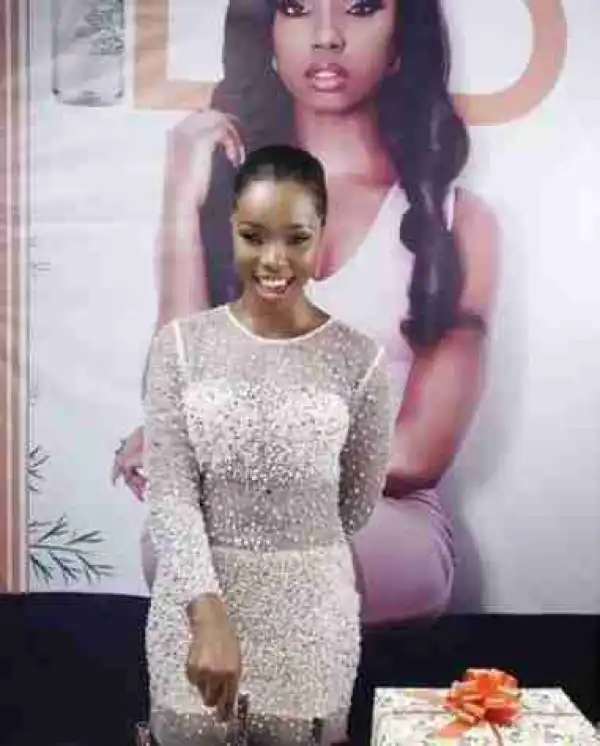 #BBNaija: Photos From Bambam
